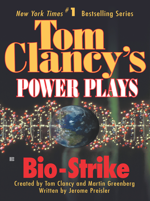 Title details for Bio-Strike by Tom Clancy - Wait list